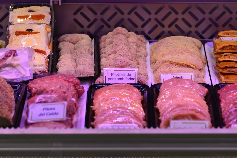 Llibrets i hamburgueses